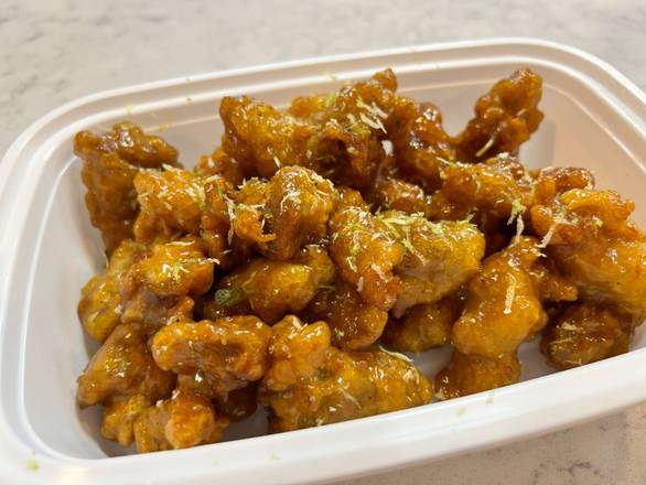 SFC5. Lemon Chicken (柠檬鸡)